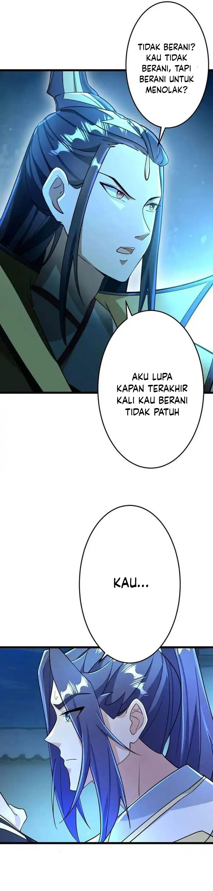 Against the Gods Chapter 672 Gambar 36